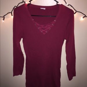 Body con sweater dress